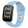 20/22 мм ремешок для часов для Amazfit GTS 4-2 Mini/GTR 4/3/2 /Pro/stratos спортивный силиконовый браслет correa Amazfit bip 5-bip 3 pro ремешок