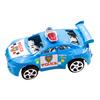 Educational Toys Miniature Exquisite Simulation Children Pull Back Cartoon Toy Car Mini Vehicle