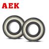 AEK FT6000-ZZ High-Temperature Deep Groove Ball Bearing
