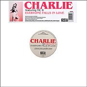 12-дюймовая пластинка CHARLIE, MCD - Все влюбляются DT003T Double Top Reco 2005 UK Рэп & Хип-хоп/R&B Б/У