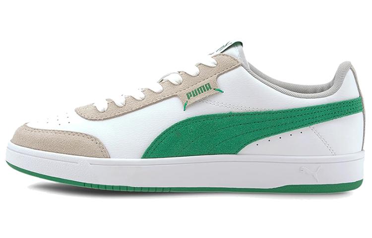 Puma Court Legend Low 'White Amazon Green'