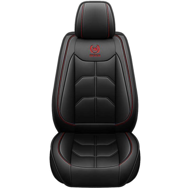 1 шт. универсальный чехол для сиденья автомобиля из искусственной кожи для RENAULT Duster Kadjar Scenic Espace Fluence Koleos аксессуары для интерьера