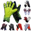 No Slip Football Gloves Sizes Receiver Glove With High Tack Silicone Grip Support And Protection