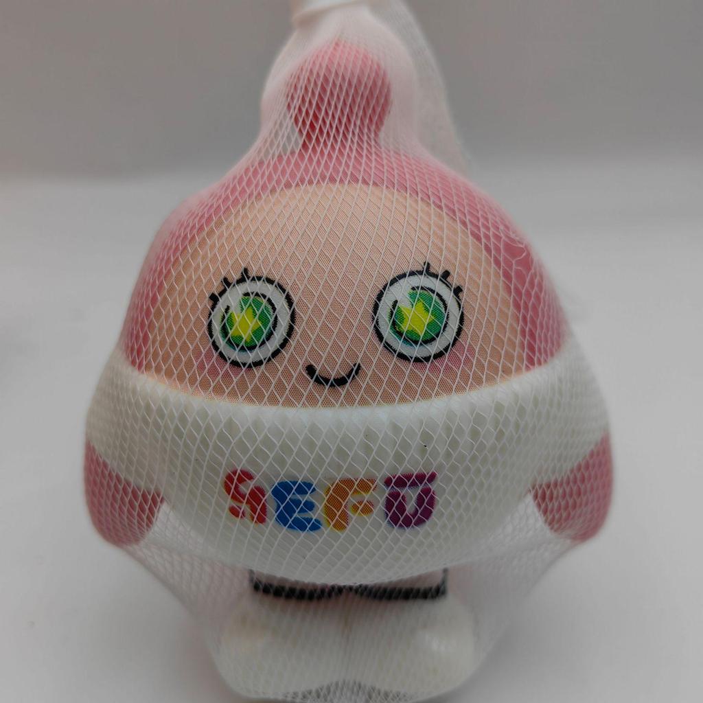 Стакан-неваляшка с песком в виде яйца собаки шиба-ину: Забавная игрушка для декомпрессии