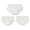 Женские антибактериальные трусы Ersan 7A с низкой посадкой (3-Pack)
