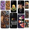 Чехол для телефона Hocus Pocus для iPhone 13 12 11 Pro Max 8 6 7 Plus SE 2020 XR X XS MAX Мягкая задняя крышка
