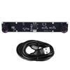 USB Camera Module 4MP 1080P Dual Lens Synchronization Webcam Board 3D VR Camera 80 Degree No