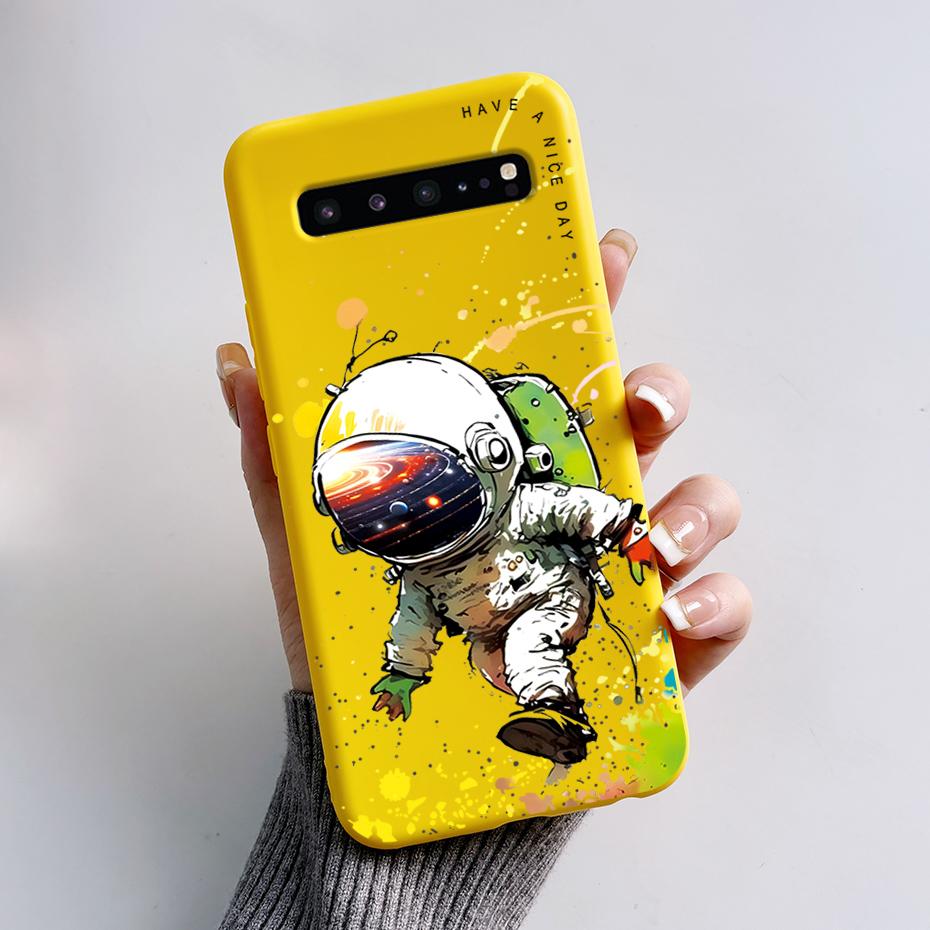 Красивый чехол для Samsung Galaxy S10 5G Модный чехол-бампер для Samsung Galaxy S 10 5G Чехол для Samsung Galaxy S10 5G Мягкие чехлы