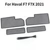 Grille Insect Screening Mesh Front Grille Net for Haval F7 F7X 2018 2019 2020 2024 2024 Accessories Anti-insect Network Cover