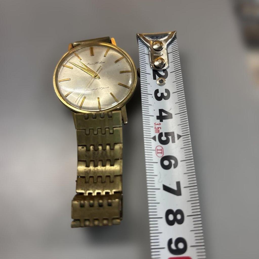 Б/у CITIZEN HILINE PARASHOCK