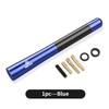 ZDNE2 For BMW Car Antenna Carbon Fiber Receiving Short Antenna Car Roof Accessories E87 E70 E91 E30 G20 E92 E93 E60 E46 E90 G30 E53 X1