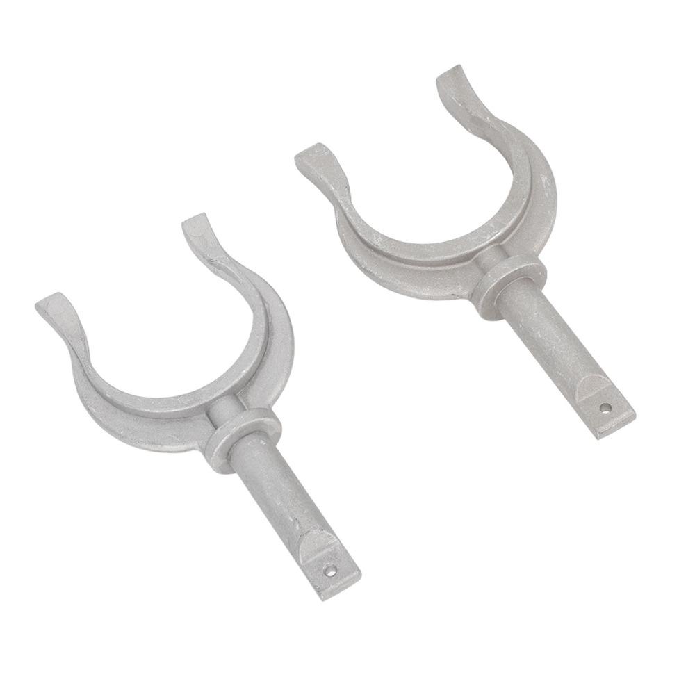 2 шт. Алюминиевые боковые уключины, уключины для весел, лодочные уключины, портативные гнездовые кронштейны, каноэ