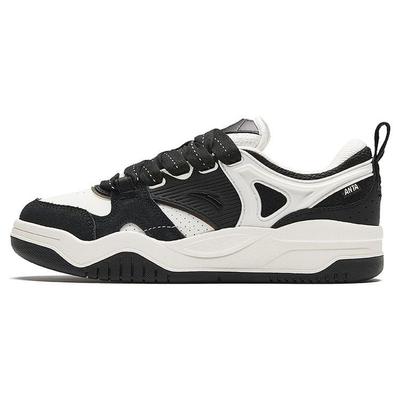 Модные кроссовки Sea Salt Bread, амортизирующие износостойкие низкие повседневные туфли, женские кроссовки, черные, белые 922348005-4