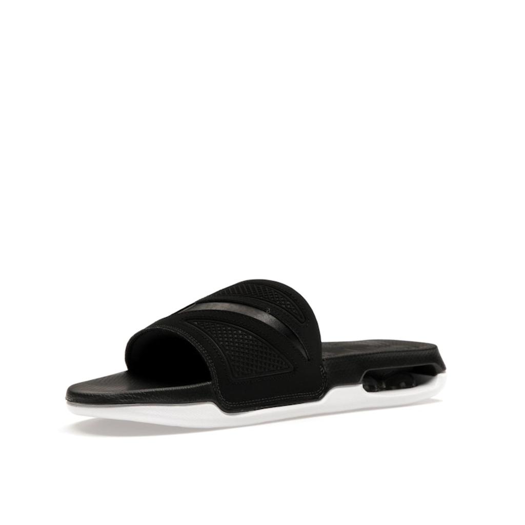Nike Air Max Cirro Slide Black Metallic Silver Мужские кроссовки белые DC1460-004