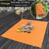 Ultra-Light Portable Pocket Picnic Mat, Outdoor Waterproof and Moisture-Proof Mat, Extra Large Camping Beach Grass Mat