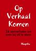 Книга Op Verhaal Komen