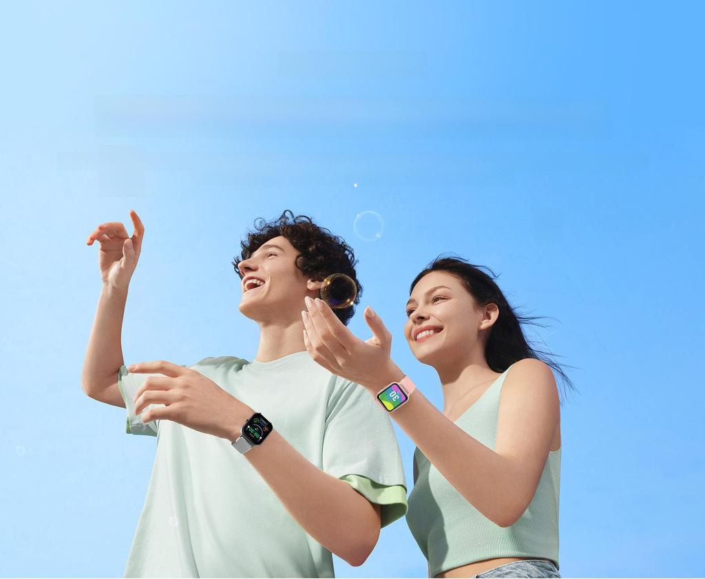 ZL54C Smart Watch 2024 with AI Voice Assistant, Sports Mode & Bluetooth Calling