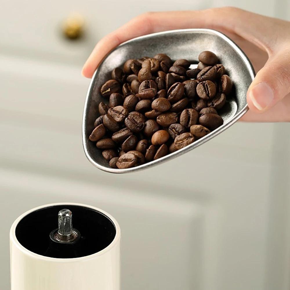 Coffee Bean Weighing Plate Stainless Steel Sauce Dish Plate Irregular Shape Storage Tray Kitchen Coffee BeanDose Tray Dosing Cup