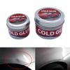 Environmentally Car Dent Removal Kit Cold Glues 75g/100g Effortlessly Solution for DIYer Dent Repairs Strong Adhesion