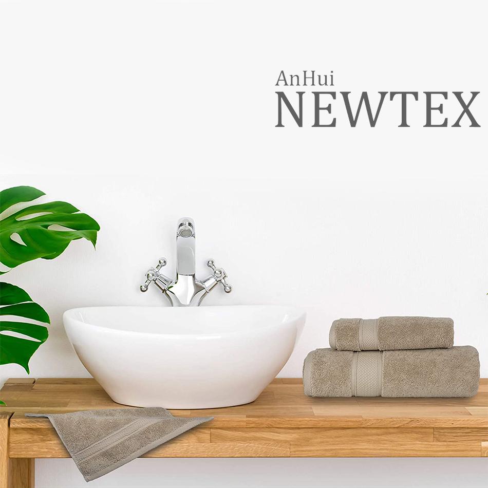 Superior Luxury Towel Set Plain Bathroom Towel