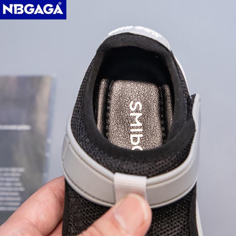 Летние детские сандалии для мальчиков и девочек, модная спортивная пляжная обувь для малышей, уличные детские дышащие повседневные сандалии, размер :23-36