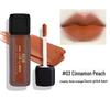 Helen Lady Air Soft Lip Glaze - Стойкий бархатистый финиш для студентов