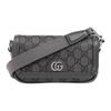 Сумка-мессенджер GG Supreme Canvas Серая 795466-2ZGMN-1244