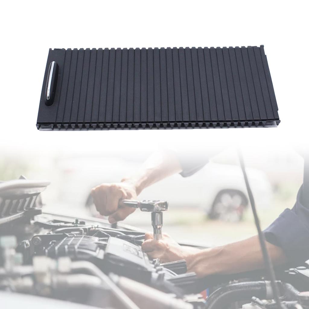 High-performance Console Roller Blind Cover Center Console Sliding Shutters Auto Accessories for W204 W212 C E-Class