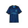 Nike Интер Милан 2025/26 Матчевая домашняя мужская футболка Nike Dri FIT Adv для футбола Аутентичная HJ4545-439