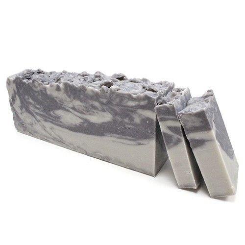 2x Dead Sea Mud Soap Bar Olive Oil Handmade