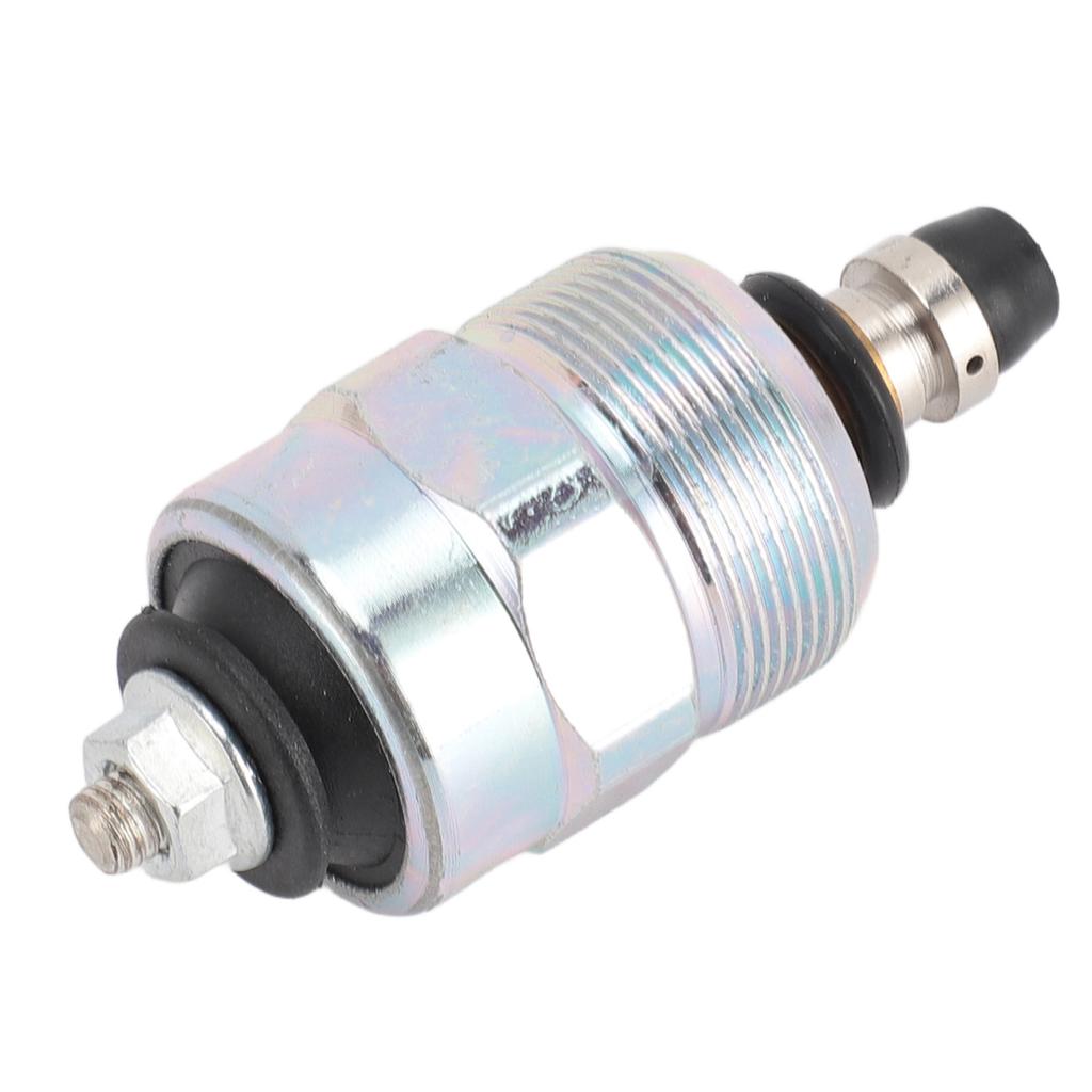 Электромагнитный клапан отключения подачи топлива Инструмент для остановки двигателя при возникновении пламени для экскаватора Isuzu