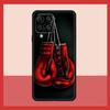 Boxing Gloves Case For Samsung Galaxy M52 M32 M53 M16 M11 M21 M31 M35 M12 M13 M14 M15 M36 M56 M55 M34 M54
