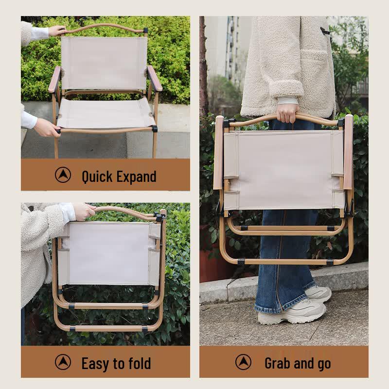 Renxiao Outdoor Portable Folding Chair