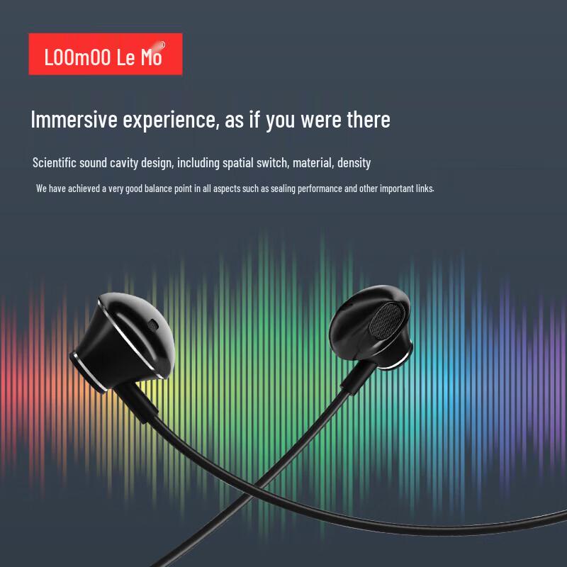 LOOMOO LBH-529 Bluetooth-наушники с шейным ободком