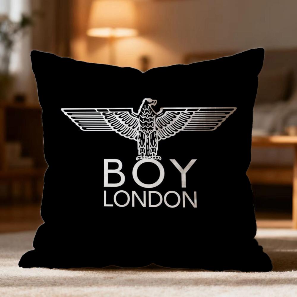 Популярная наволочка B-BBOY LONDON Мягкая Стирка Удобная для Дивана Кровати Путешествий Офиса