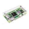 Прозрачный акриловый защитный корпус-кейс для Raspberry Pi Zero, аксессуары