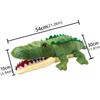 Lizard Snake Plush Hand Puppet Frog Crocodile Storytelling Puppet Animal Hand Puppet  Boy And Girl