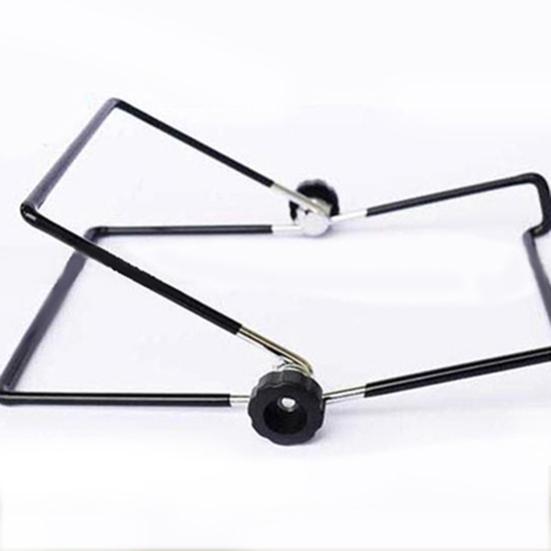 Универсальная регулируемая портативная складная металлическая подставка для планшетного ПК