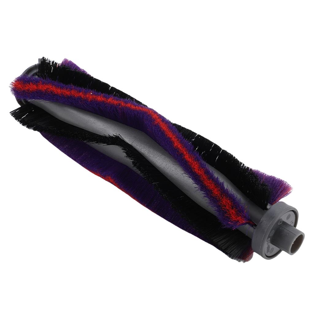 Main Brush Fit for Eureka E10S Robot Vacuum Cleaner ABS Vacuum Cleaner Roller Brush Replacement