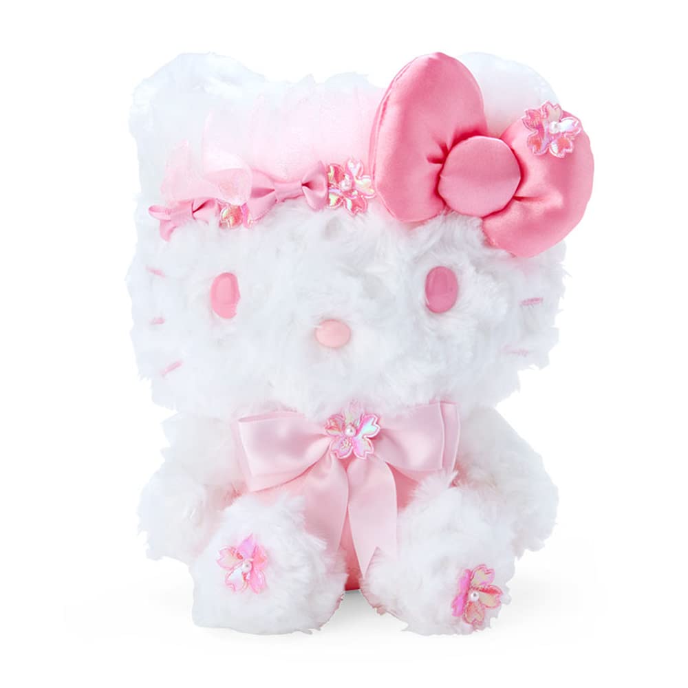 Мягкая игрушка Sanrio Hello Kitty 780464 (сакура)