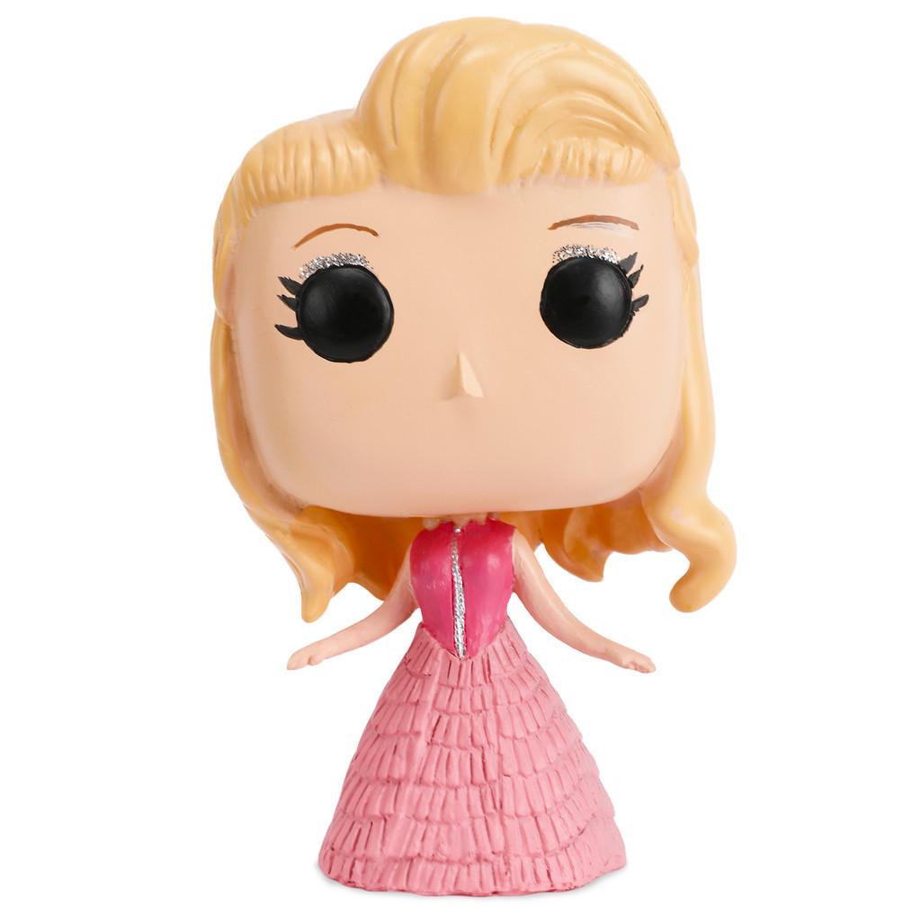 Modern Minimalist Taylor Swift Resin Doll Figurine Decorative Piece For Home And Office Spaces