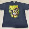 Винтажная футболка Rob Zombie Мужская XL Bring Out Your Dead Метал Панк Рок 90-е Перепечатка