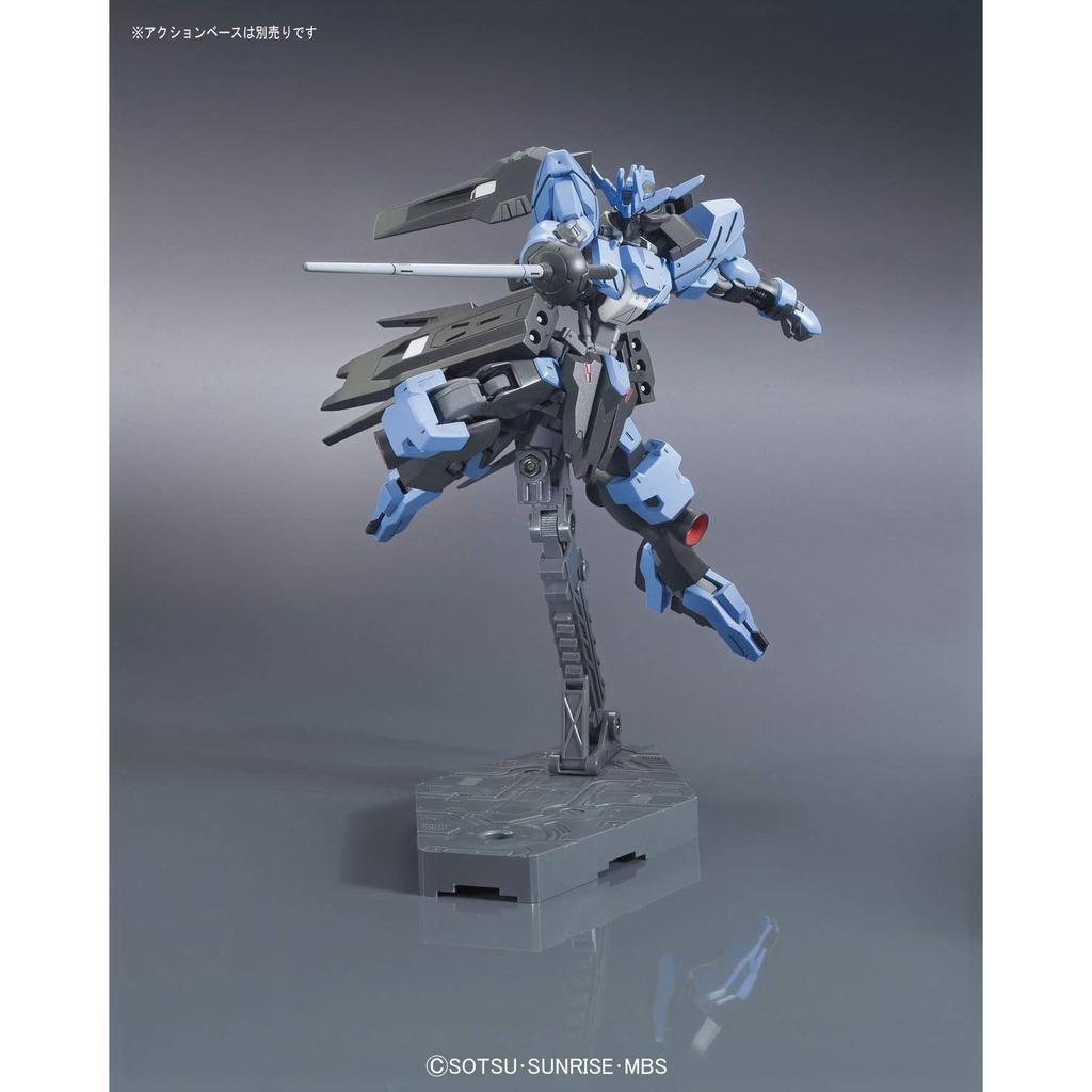 Bandai SPIRITS HG Gundam Vidar из Железнокровных сирот Масштаб 1/144 Цветной пластиковый конструктор
