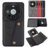 Кошелек-чехол с держателями для карт для Huawei Mate 80 70 60 50 40 30 Pura 80 70 Pro Plus P60 P50 P40 P30 Pro Lite 4G Кожаный чехол для телефона