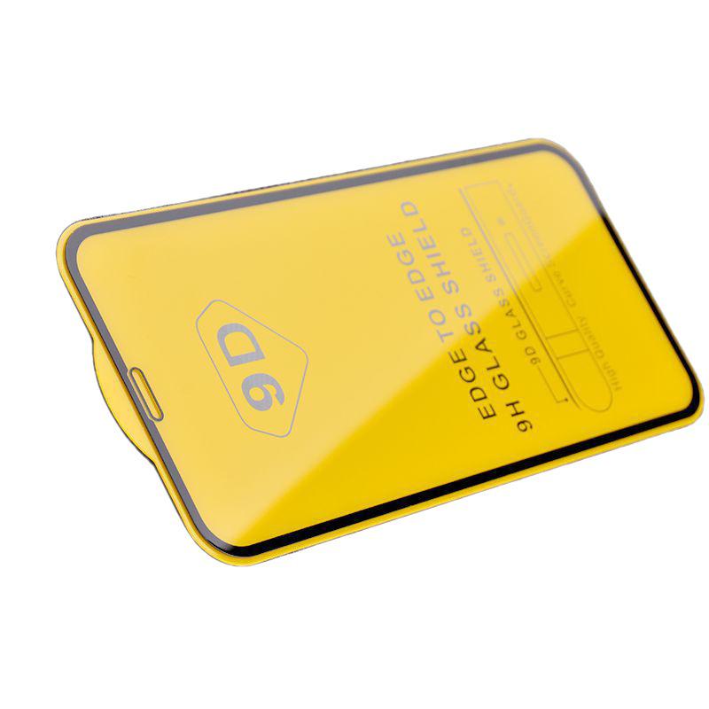 9D Full HD Закаленное Стекло Защитная Пленка для iPhone 14/13/15 Pro Max, XS/XR/7/8 Plus