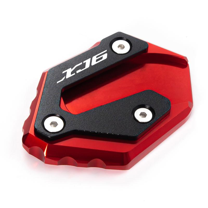Для Yamaha XJ6 XJ6F XJ6N DIVERSION 2009-2015 мотоцикл CNC кронштейн боковой кронштейн удлинитель опорная пластина