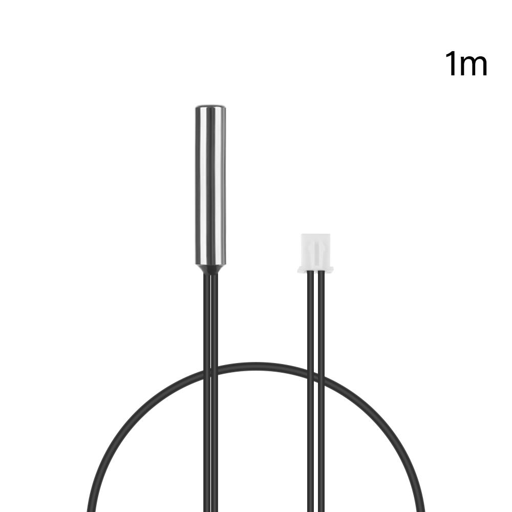 0,5 м / 1 м / 2 м / 3 м / 5 м / 10 м Горячая распродажа Водонепроницаемые B3950 10K Цифровые Термозонды Датчики Аксессуары для Датчиков Температуры NTC Термистор