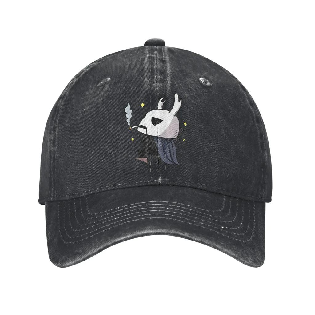 Hollow Knight Зоте Повседневная Бейсболка Уличный Спорт Тракер Летняя Защита от Солнца Мужчины Женщины Модная Кепка Snapback