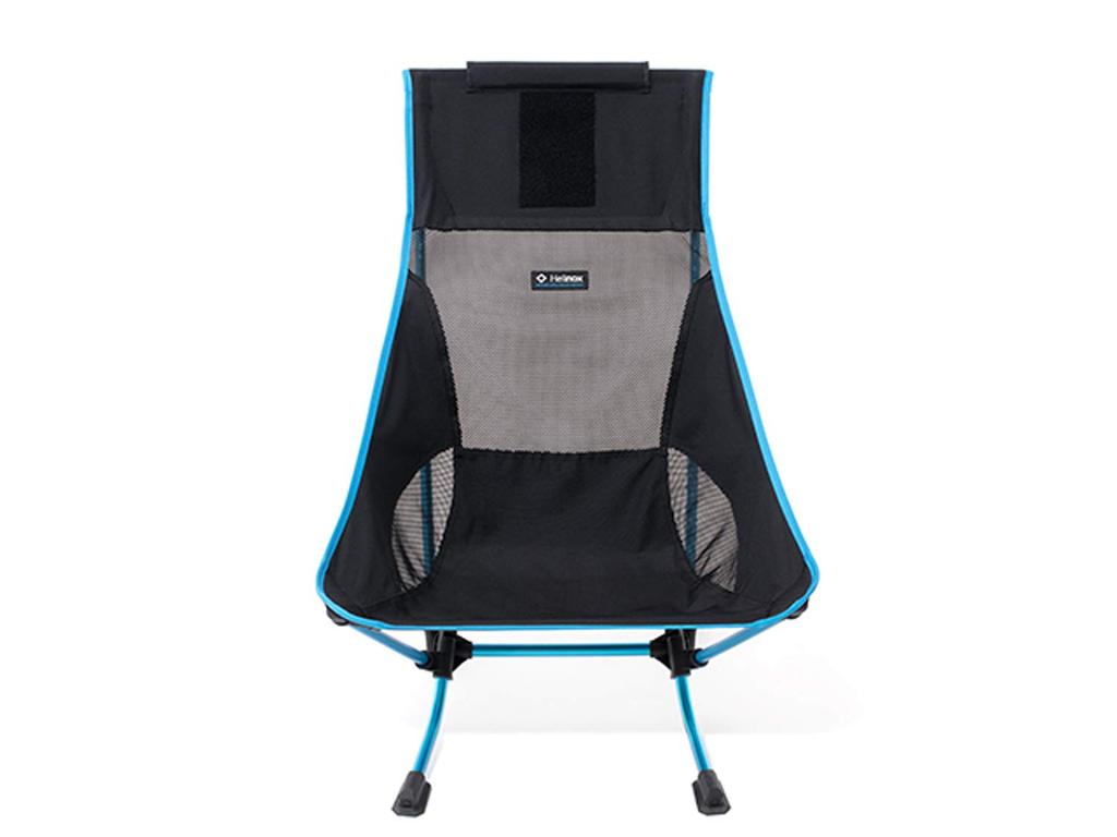 Helinox Пляжный стул черный 1822234 Кемпинг