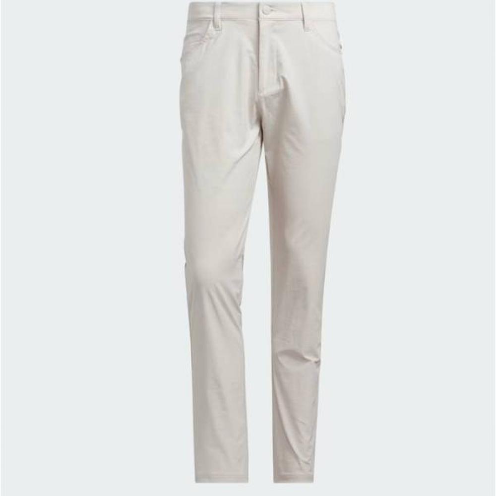 Adidas Гольф Мужские брюки для гольфа Ultimate 365 5-карманные брюки Jd2710